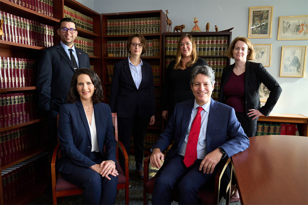 Attorneys at Scott Pollock & Associates