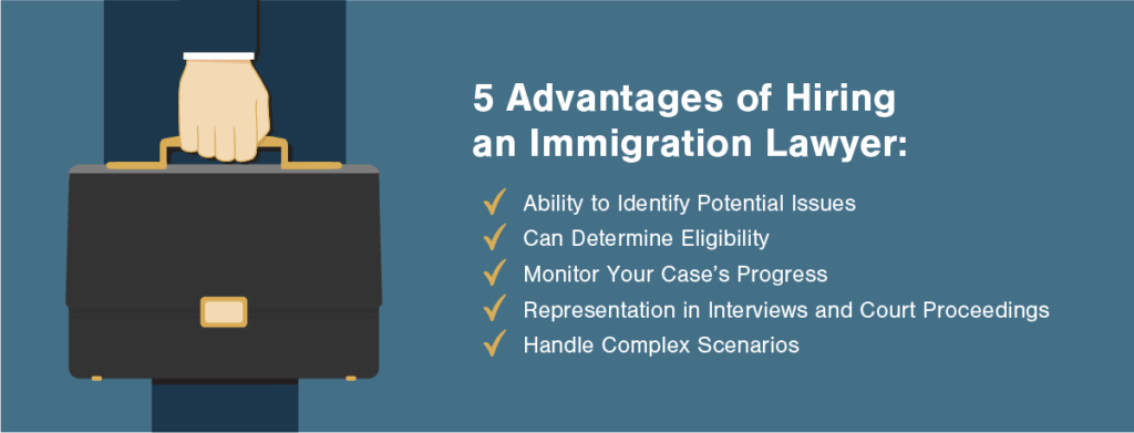 What Look for When Choosing an Immigration Lawyer