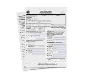Form I-129F Papers