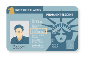 Alien Registration Number, Where Do I Find My Alien Registration Number?
