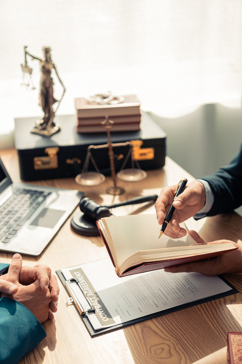 San Francisco Scott D. Pollock Removal Proceedings Lawyer