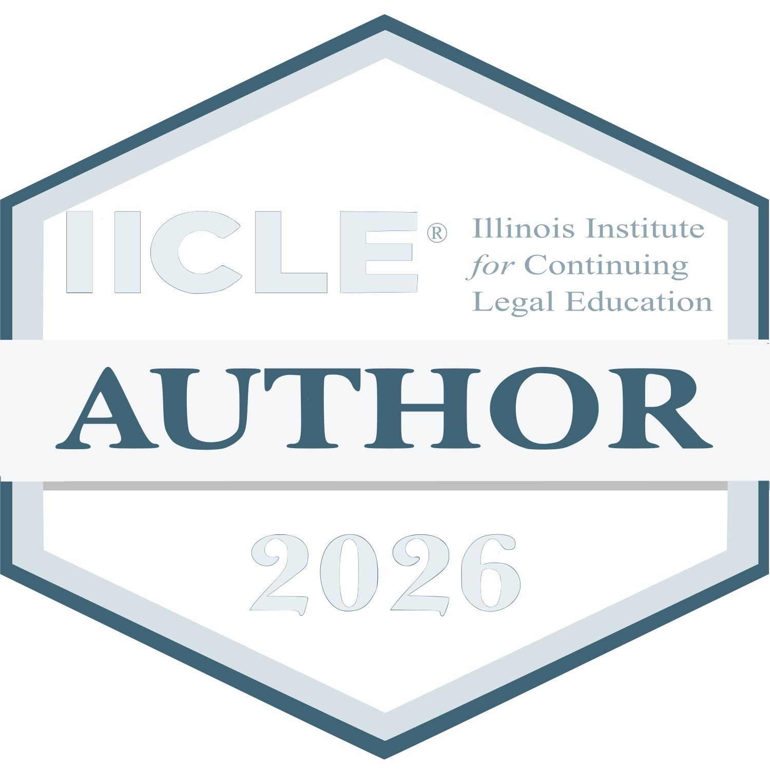 IICLE Author 2026