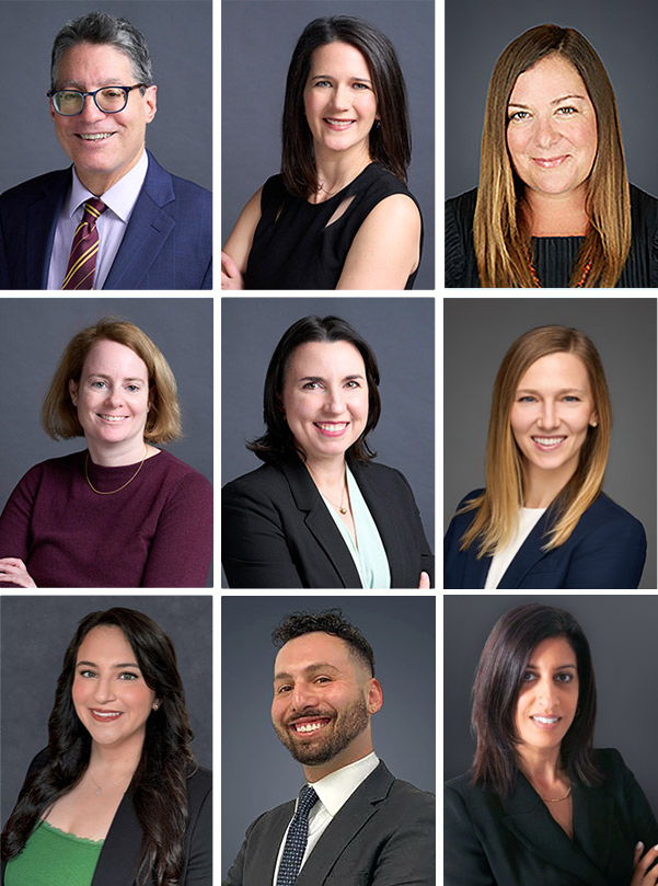 Attorney Collage for Scott D Pollock
