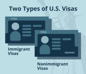 US Visa Infographic Scott D Pollock